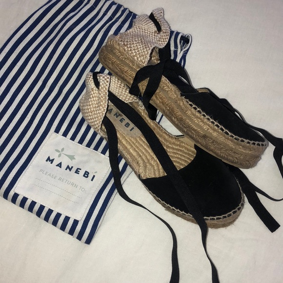 manebi Shoes - MANEBI espadrilles manebi Shoes - MANEBI espadrilles